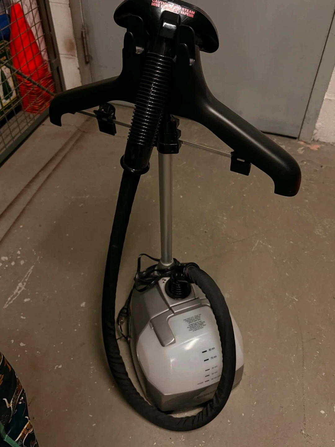 Conair Garment Steamer - photo 2