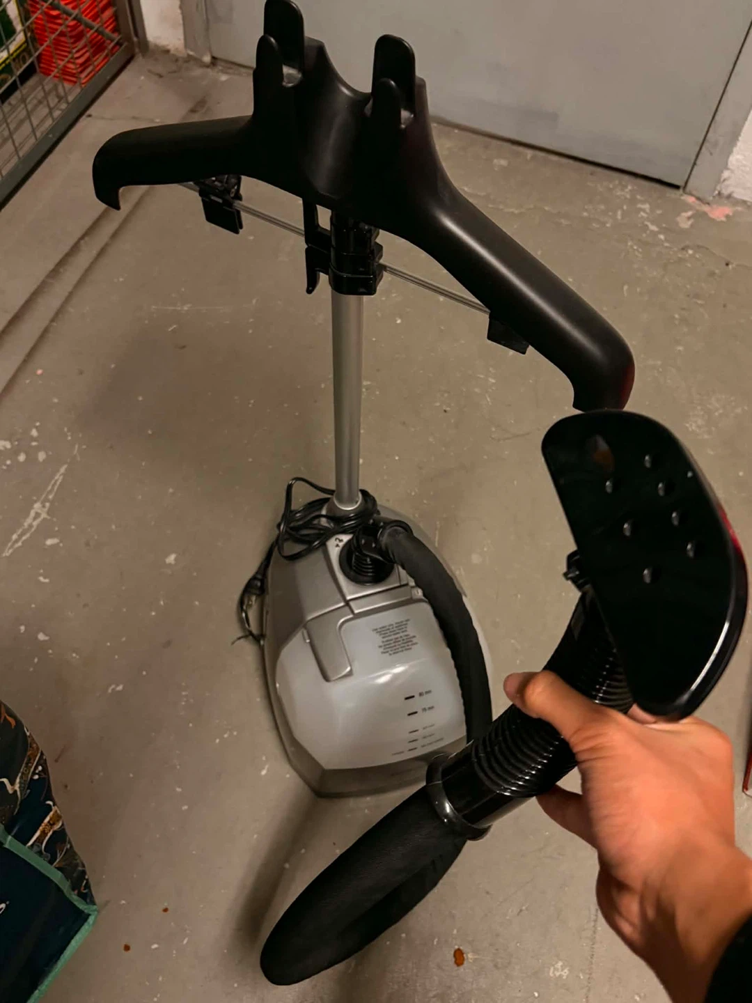 Conair Garment Steamer - photo 3