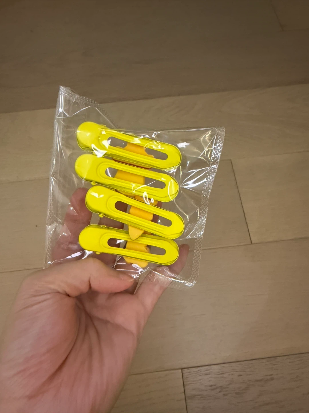 Brand New Winnie the Pooh Hair Clips - photo 2