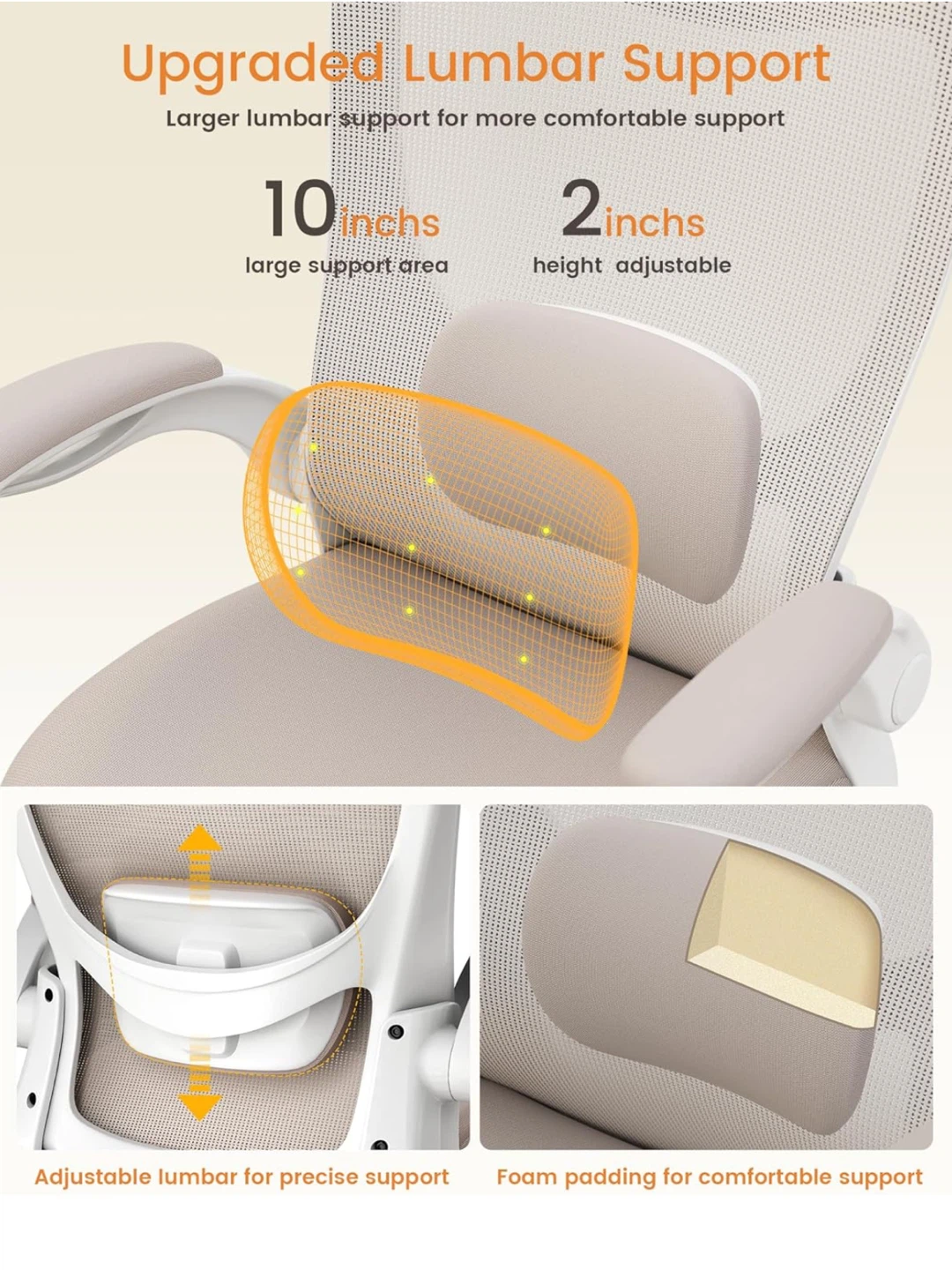 New - Ergonomic Office Chair - photo 2