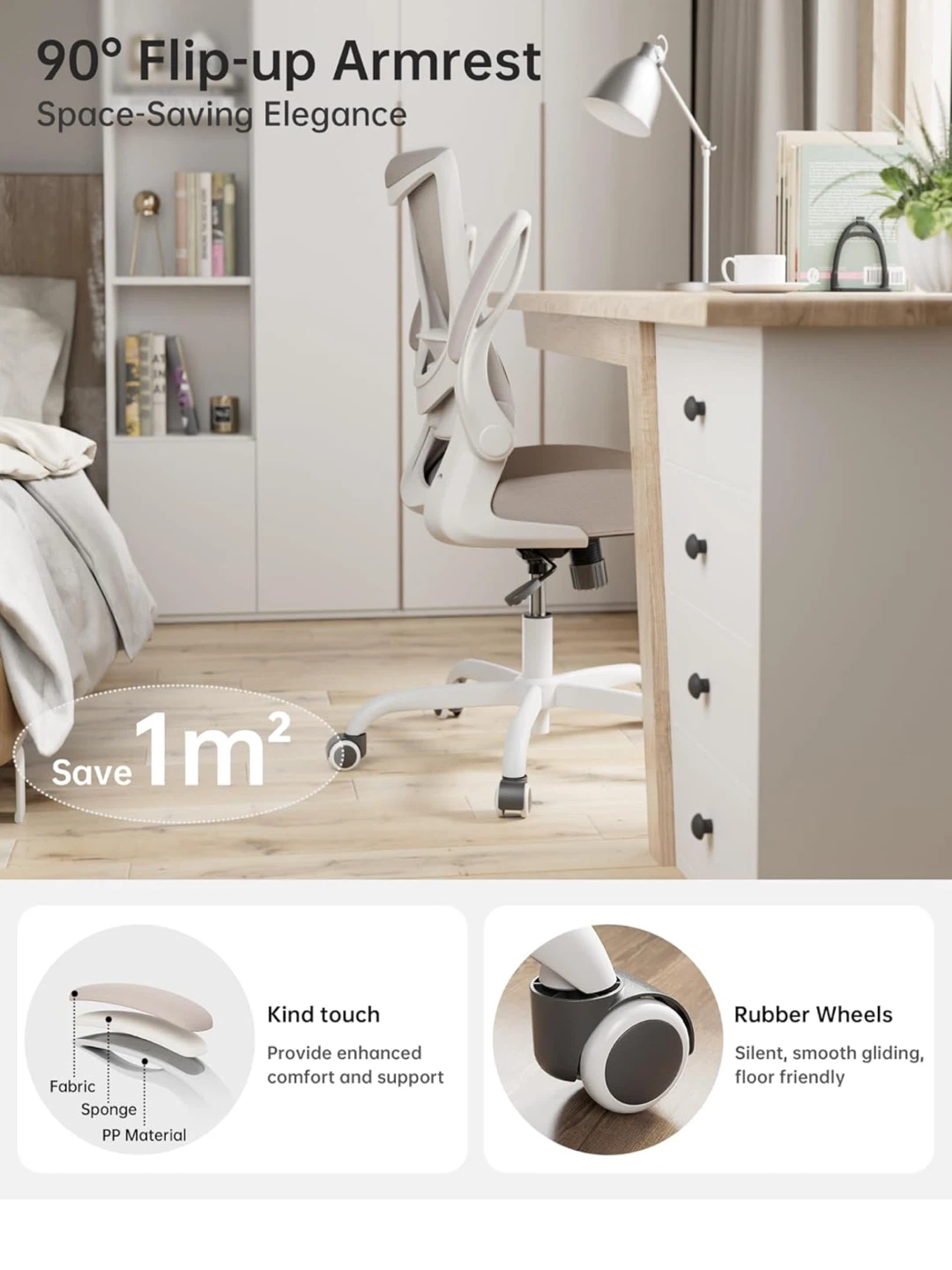 New - Ergonomic Office Chair - photo 3
