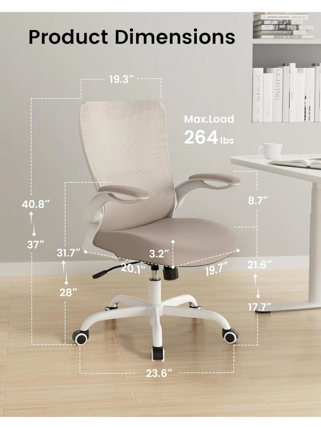 New - Ergonomic Office Chair - photo 4