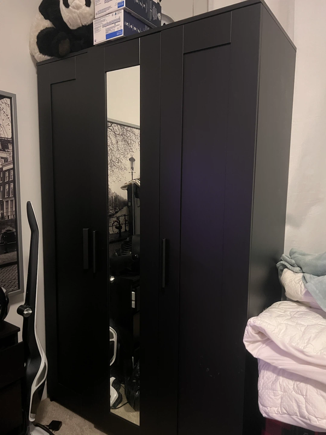 Ikea Brimnes Wardrobe