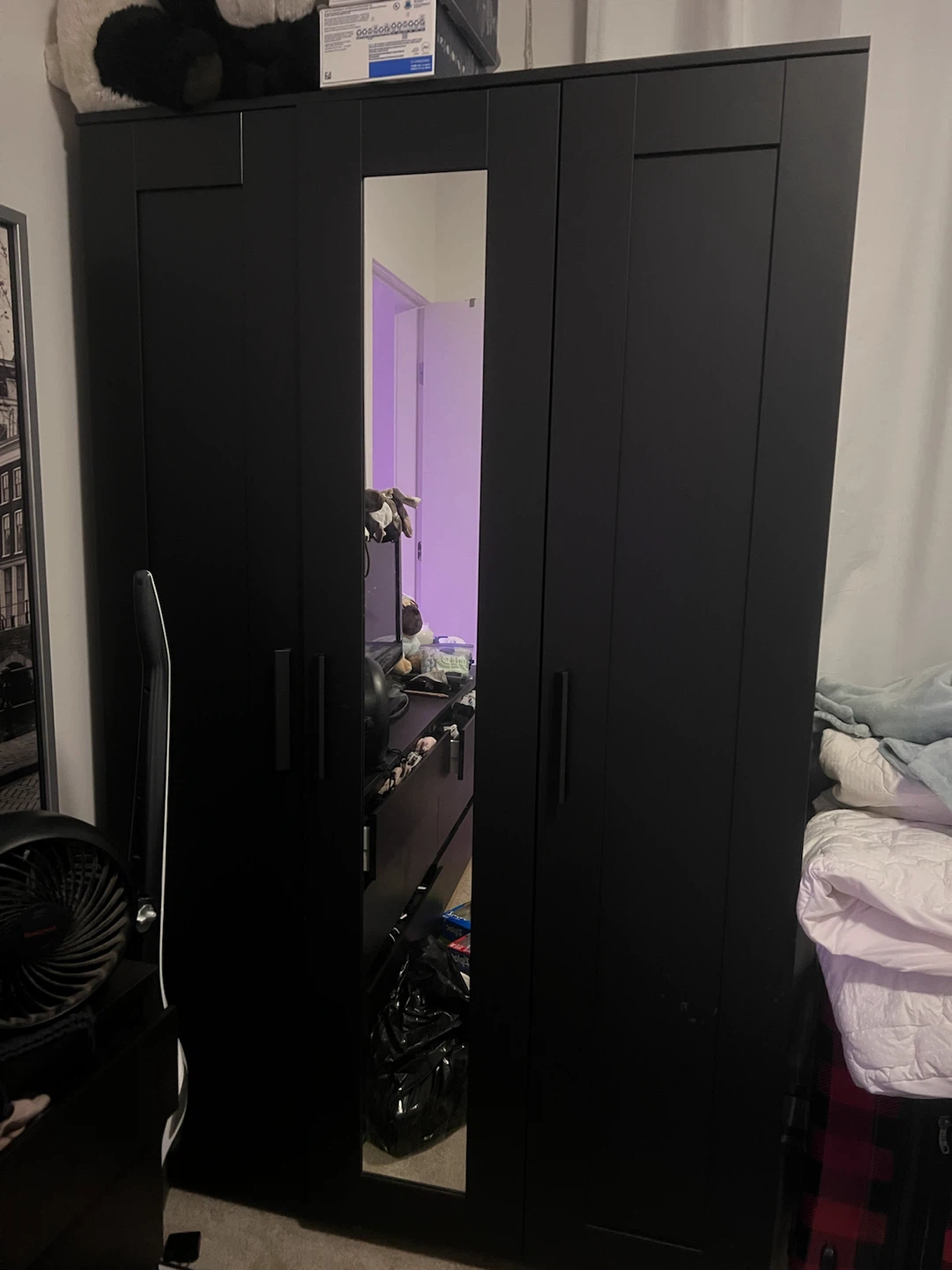 Ikea Brimnes Wardrobe - photo 2