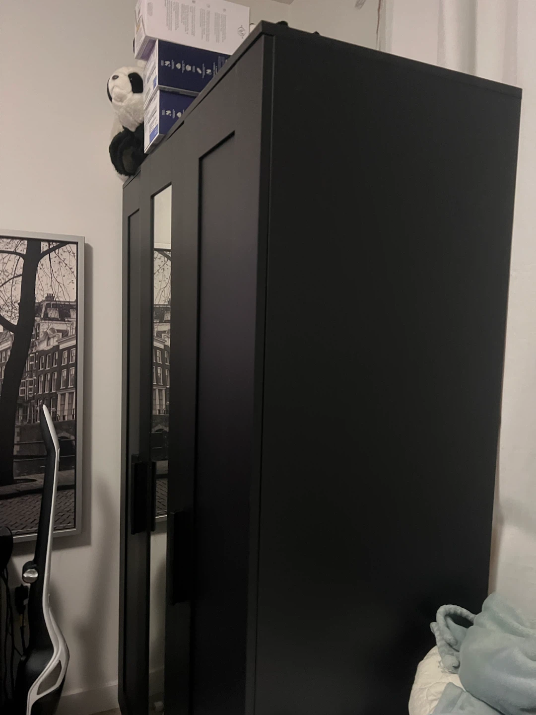 Ikea Brimnes Wardrobe - photo 3