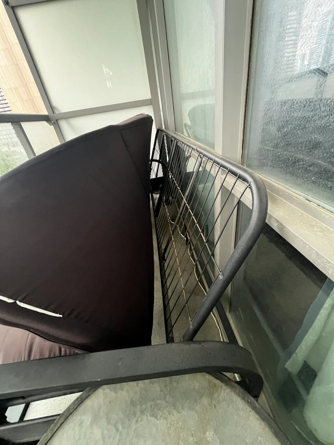Patio Futon Couch - photo 3