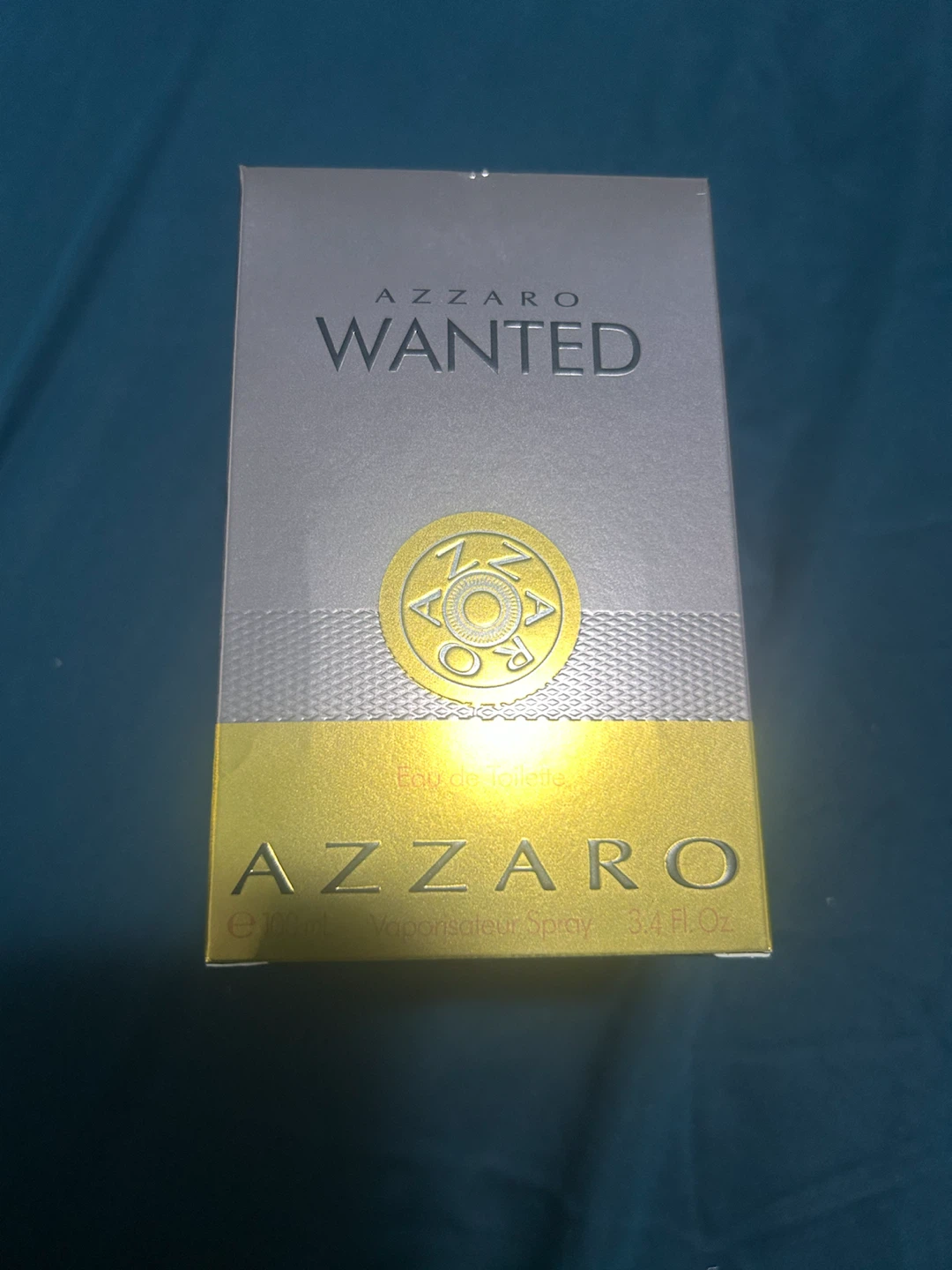 Azzaro Wanted Eau de Toilette 100ml