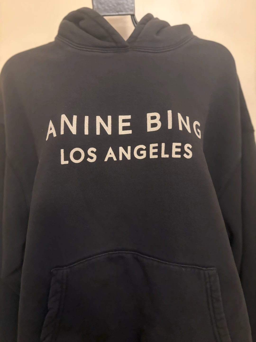 Anine Bing Los Angeles Hoodie - photo 3