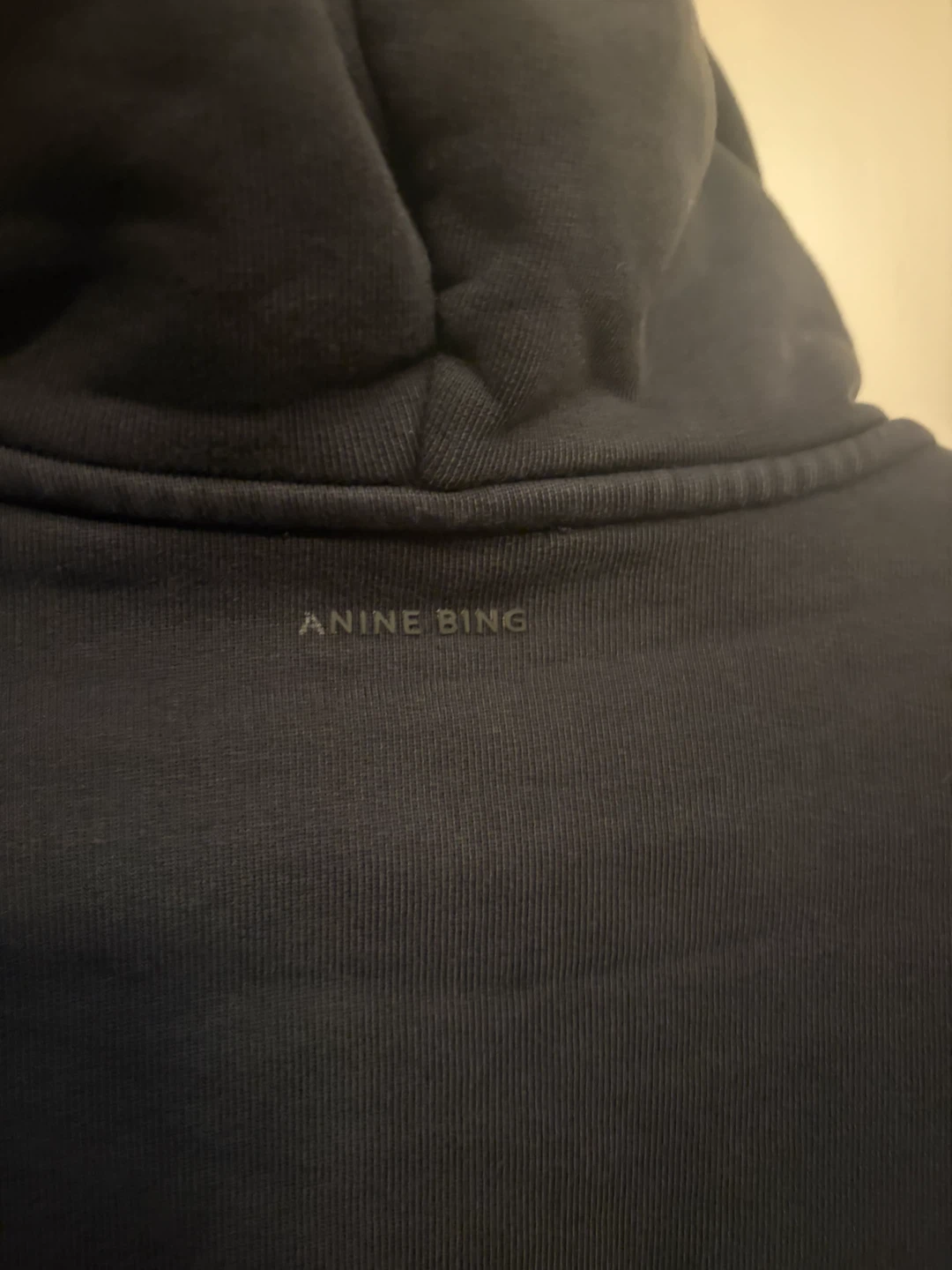 Anine Bing Los Angeles Hoodie - photo 5
