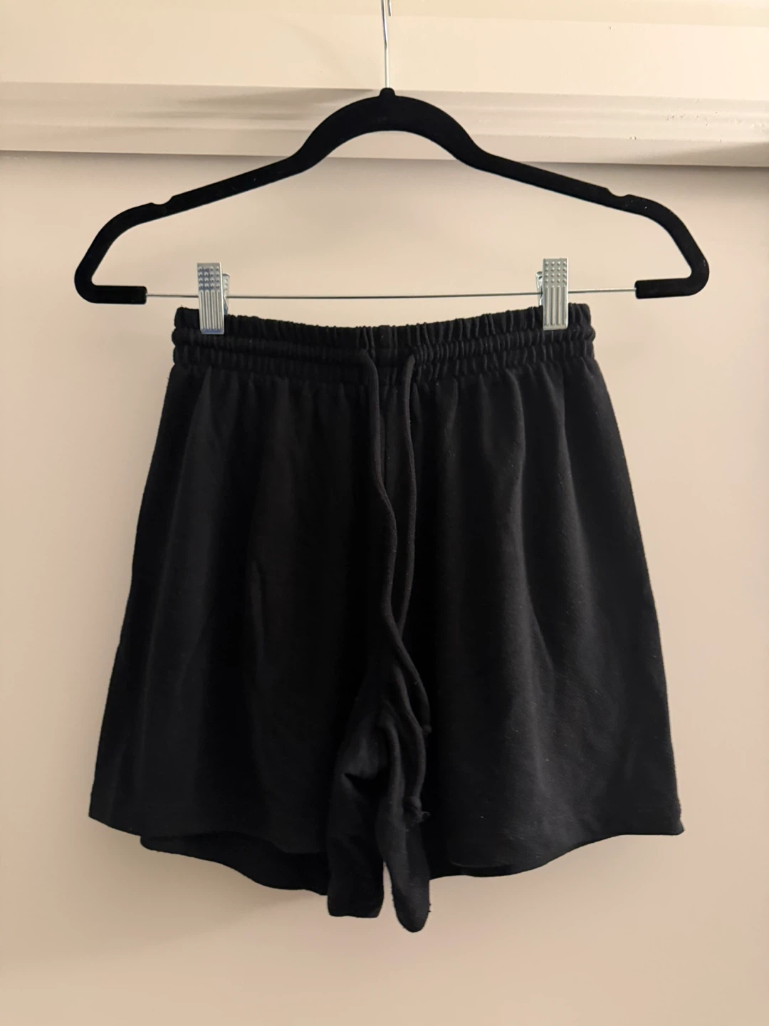 Wilfred Free Black Shorts