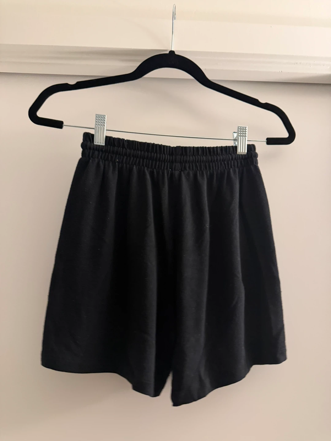 Wilfred Free Black Shorts - photo 2