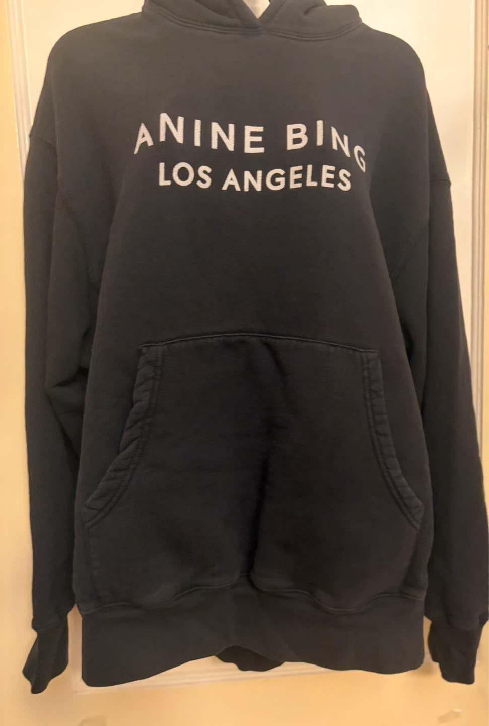 Anine Bing Los Angeles Hoodie - photo 2
