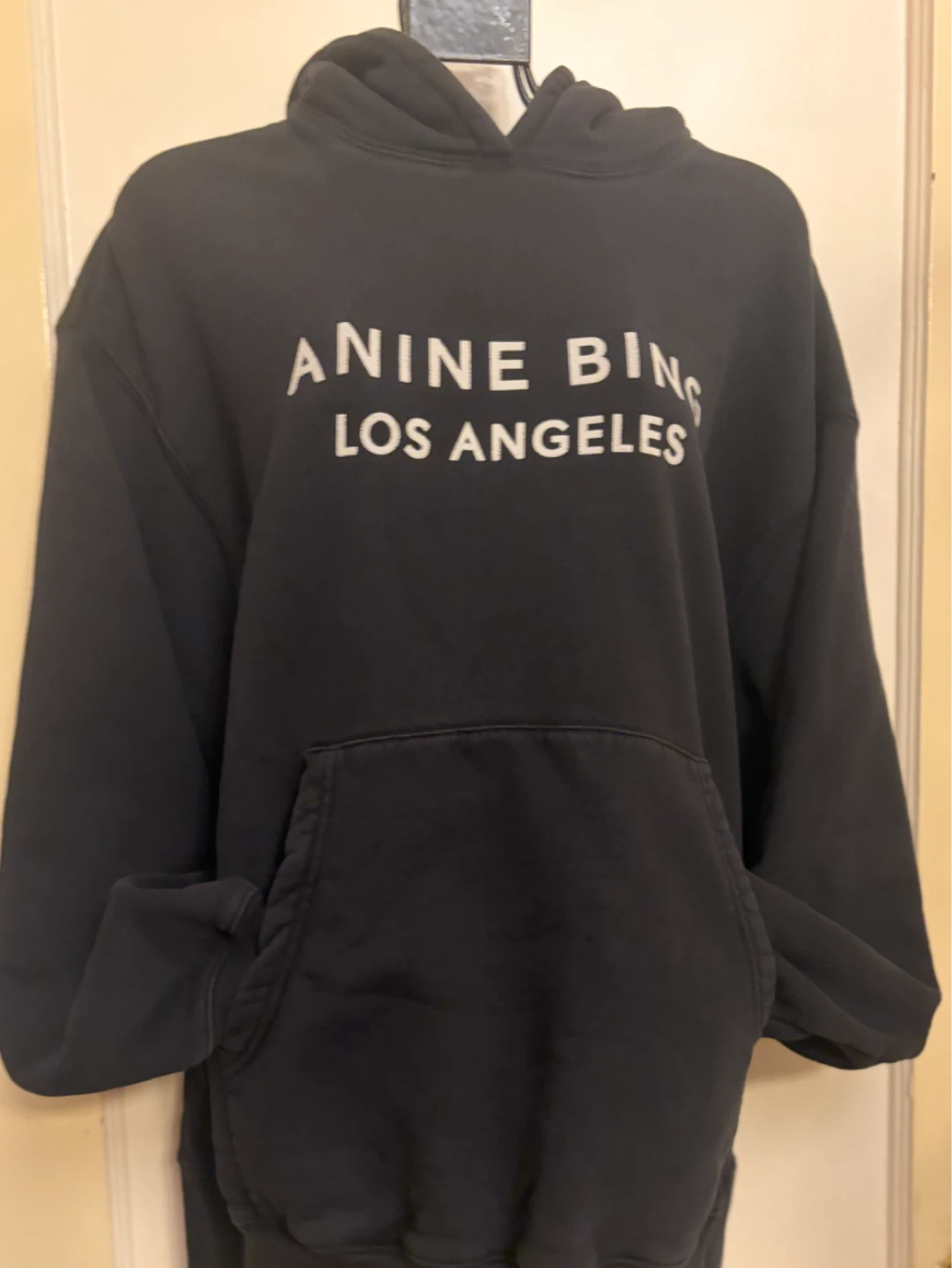 Anine Bing Los Angeles Hoodie - photo 4