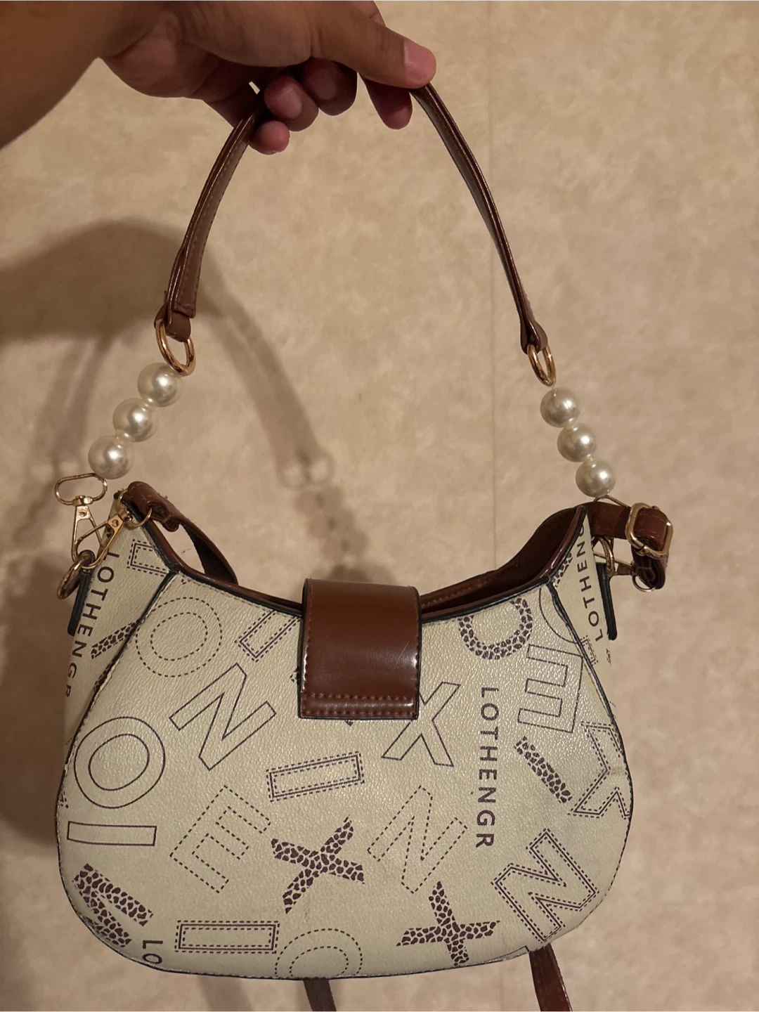 Hand bag - photo 2