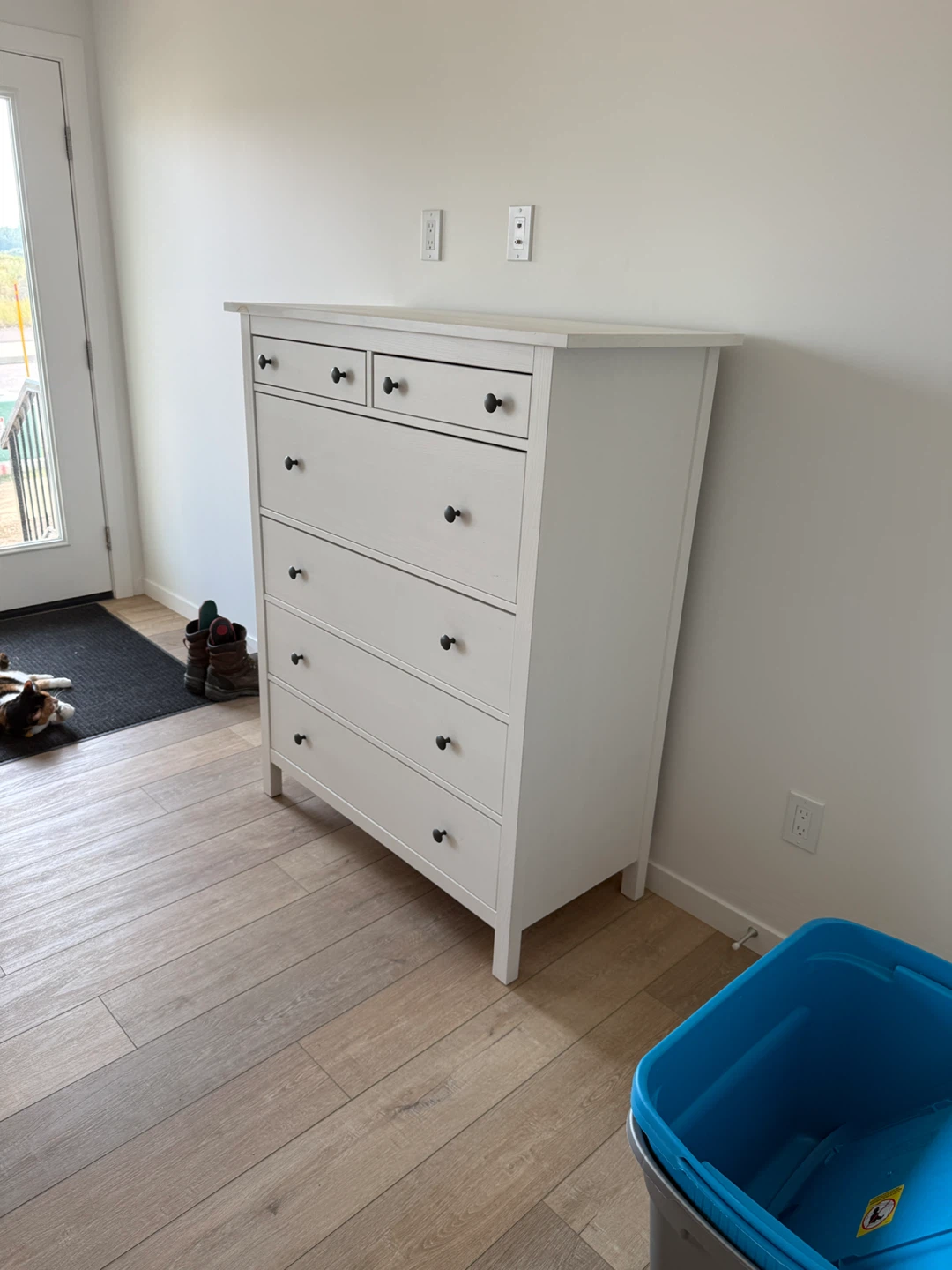IKEA Hemnes 6 Drawer Dresser - photo 3