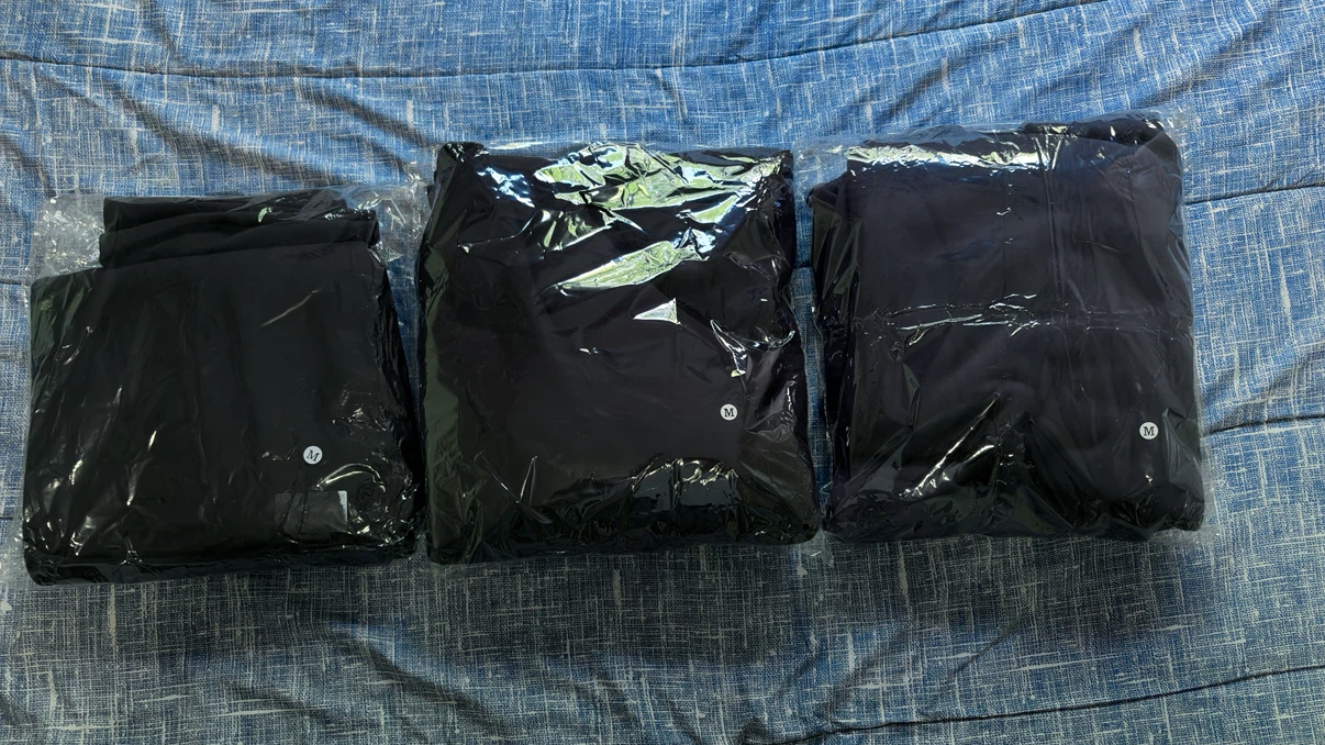 BRAND NEW Galore YYZ 360 GSM Heavyweight Streetwear Bundle