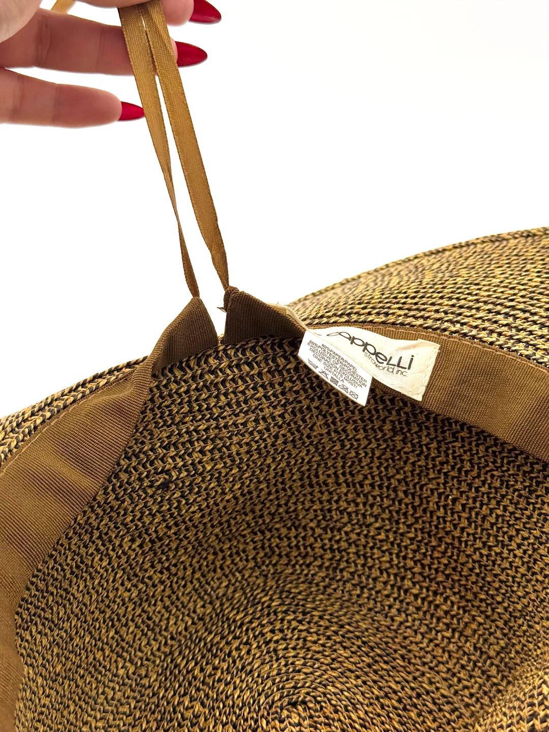 Cappelli Straworld Wide Brim Summer Hat - photo 3