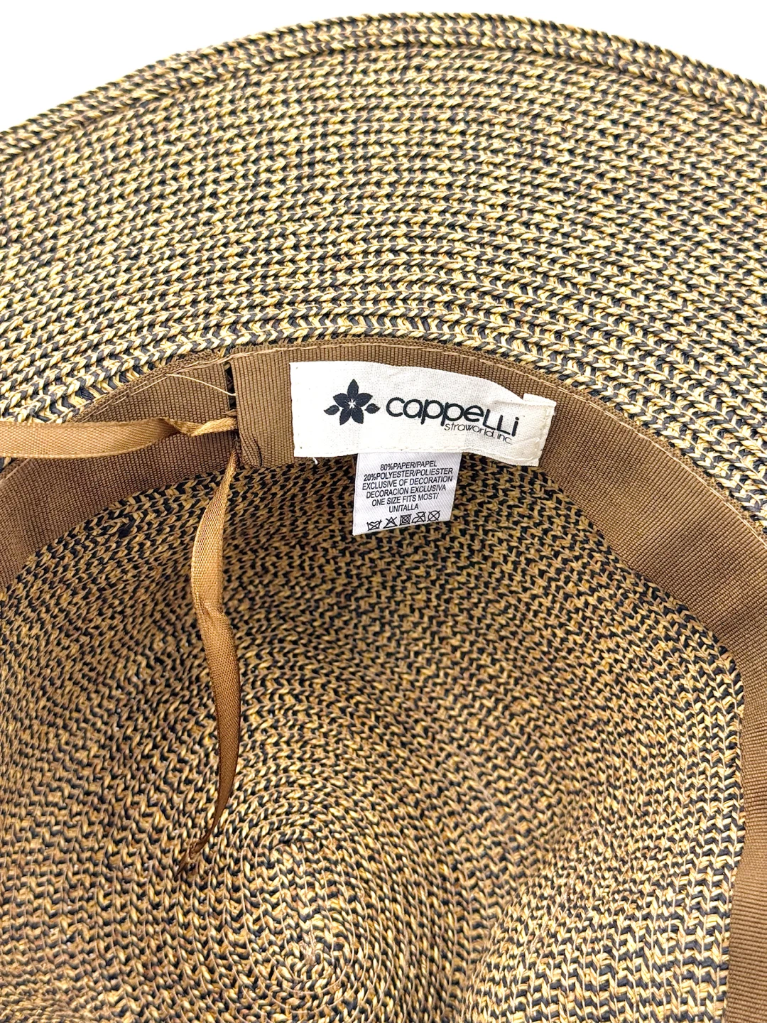 Cappelli Straworld Wide Brim Summer Hat - photo 4