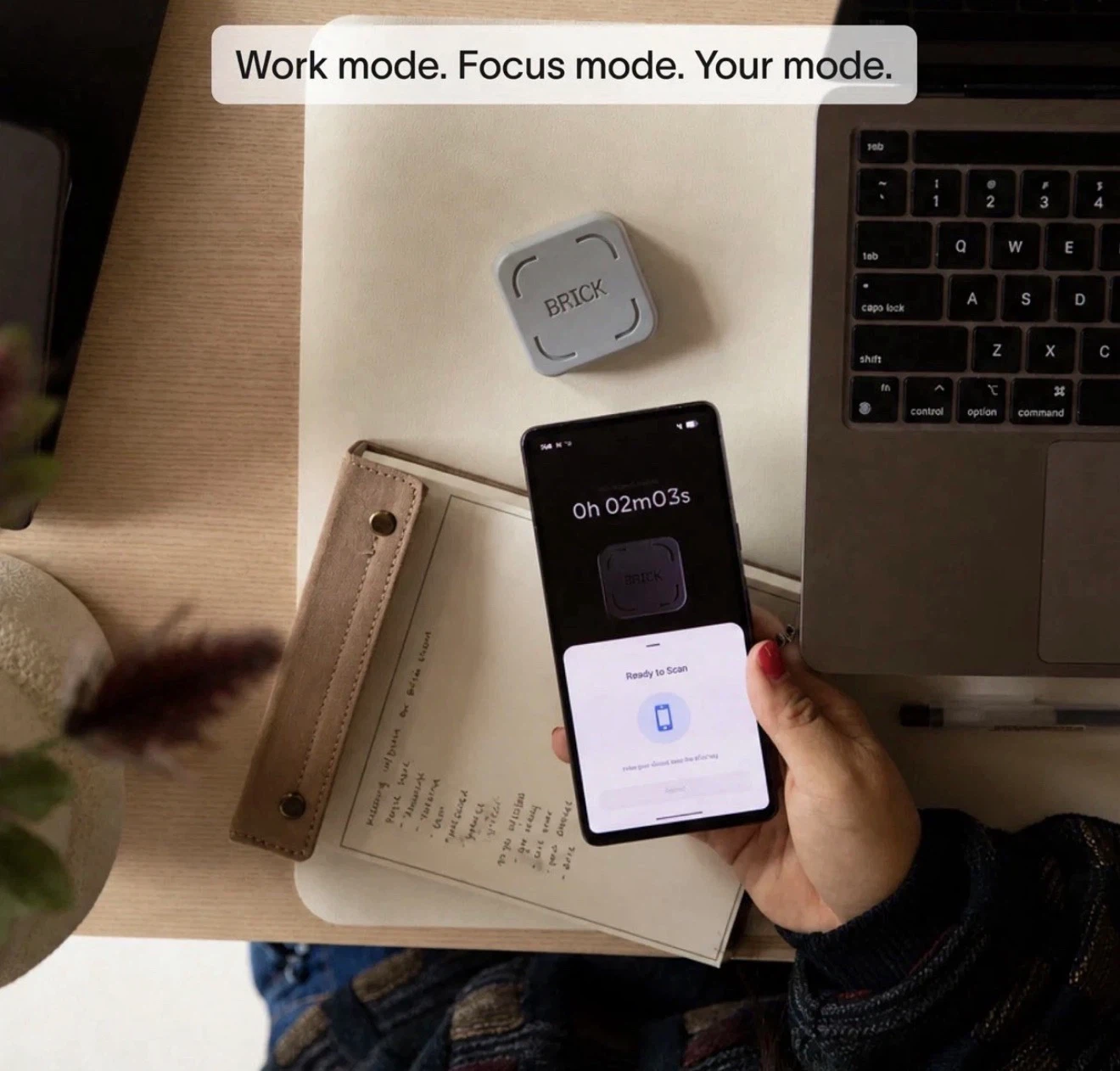 Brick Focus Timer Device - photo 4