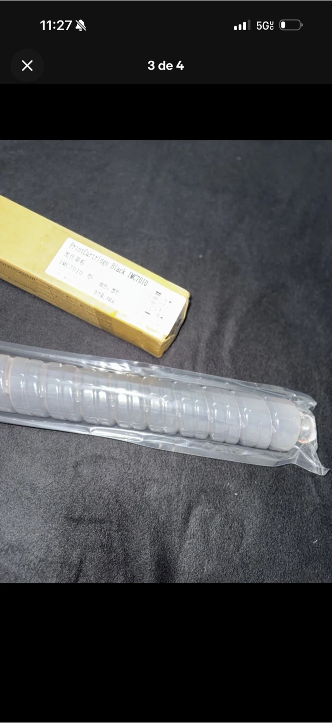 Print Cartridge Black IMC7010 - photo 3