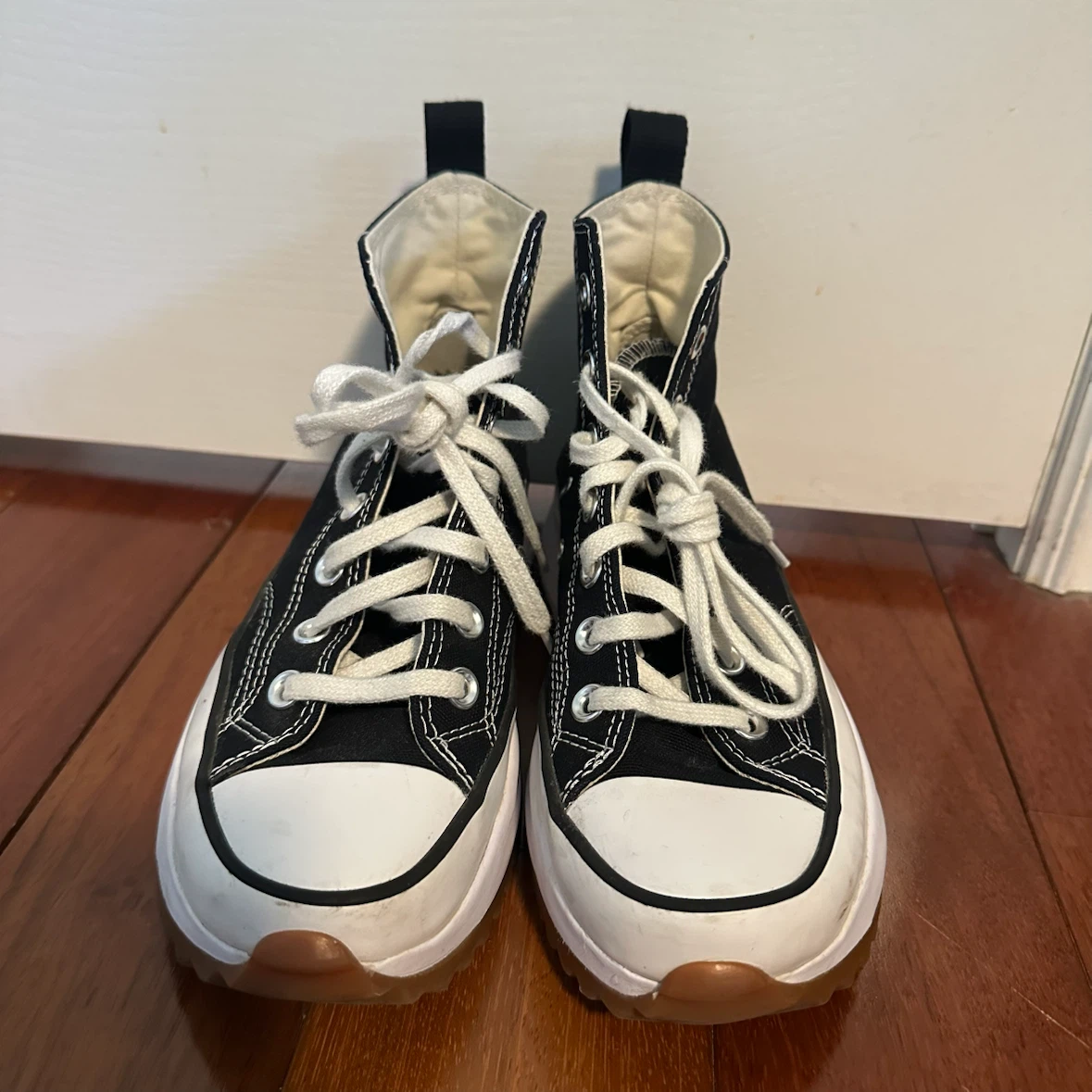 Converse Run Star Hike Platform High Top - $75 - photo 3