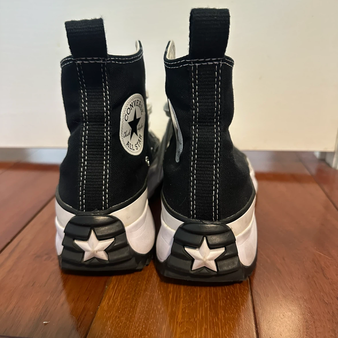 Converse Run Star Hike Platform High Top - $75 - photo 4