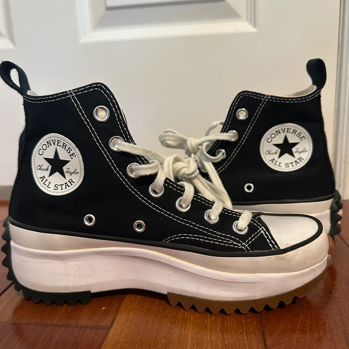 Converse Run Star Hike Platform High Top - $75 - photo 5