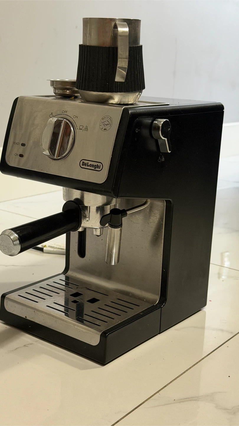DeLonghi Espresso Machine - photo 2
