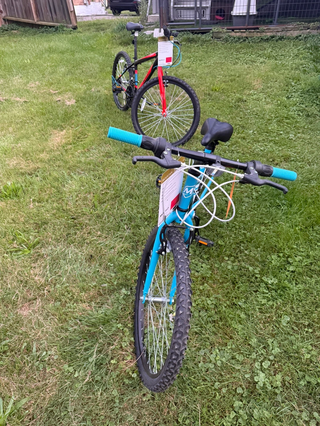 Movelo Montagne Mountain Bike