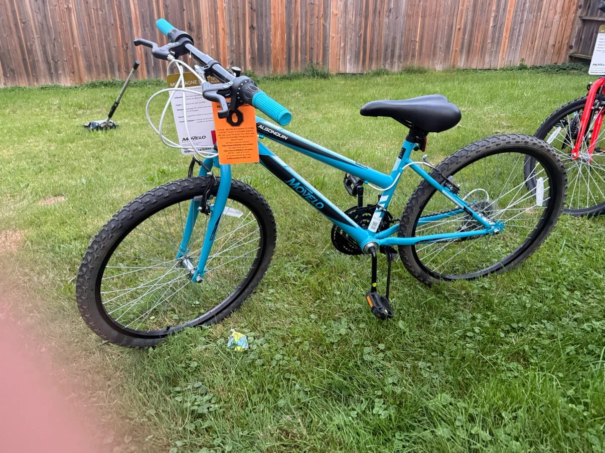 Movelo Montagne Mountain Bike - photo 2