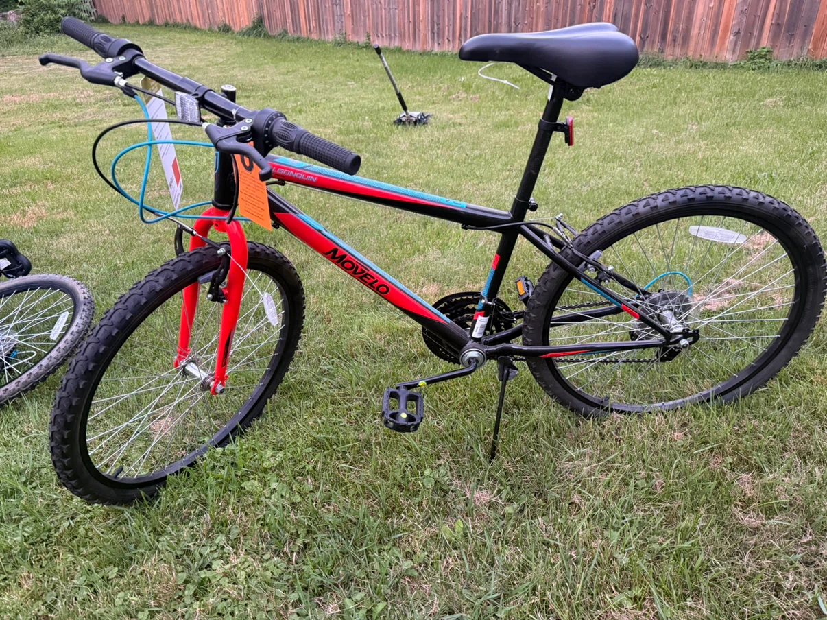 Movelo Mountain Bike