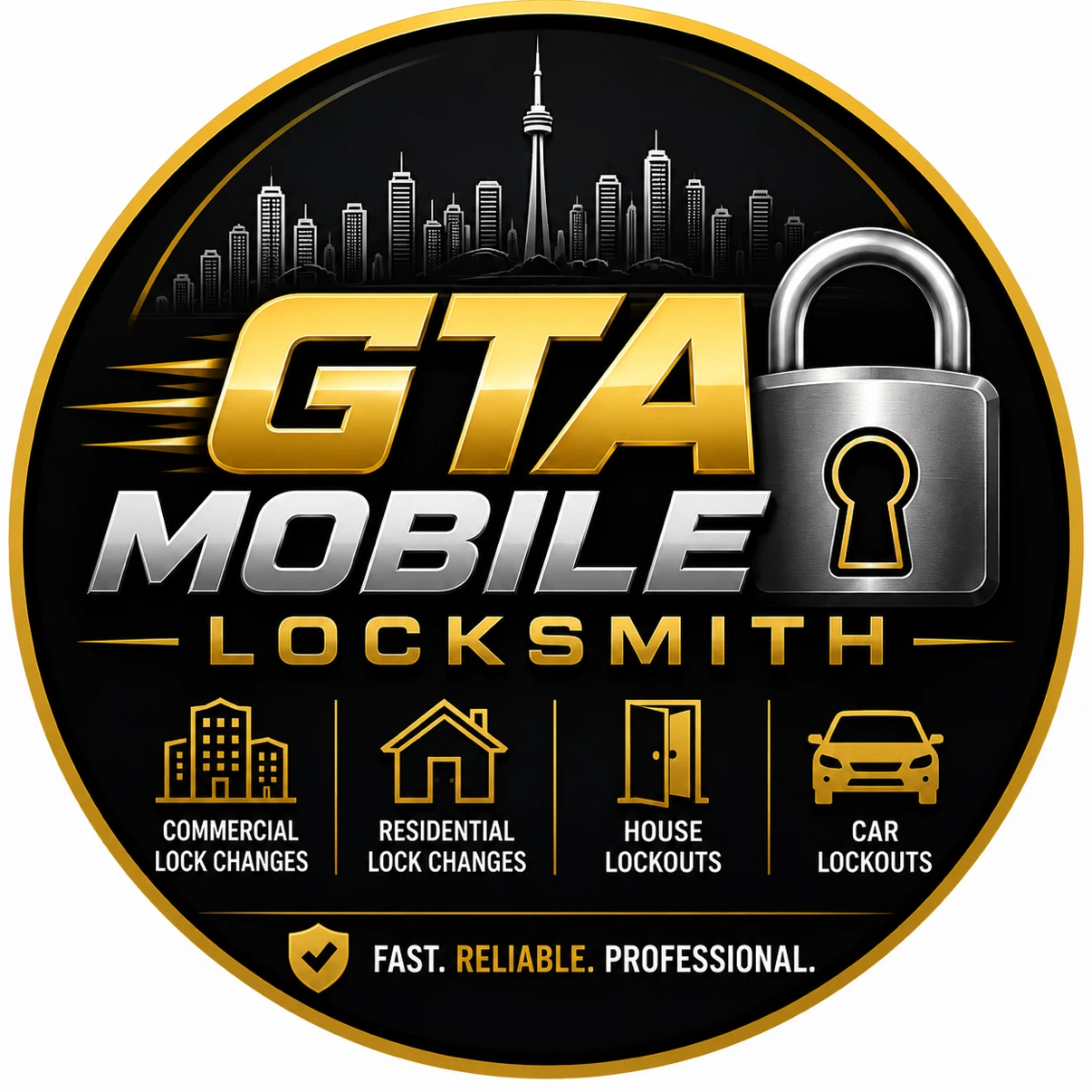 GTA Mobile Locksmith Services