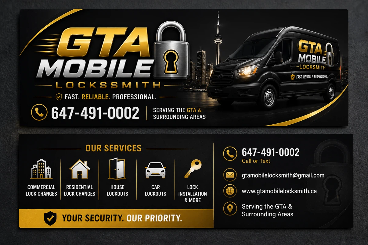 GTA Mobile Locksmith Services - photo 2