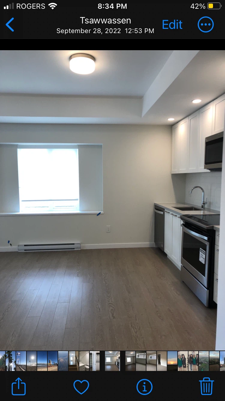 One bedroom apartment for rent! - photo 3