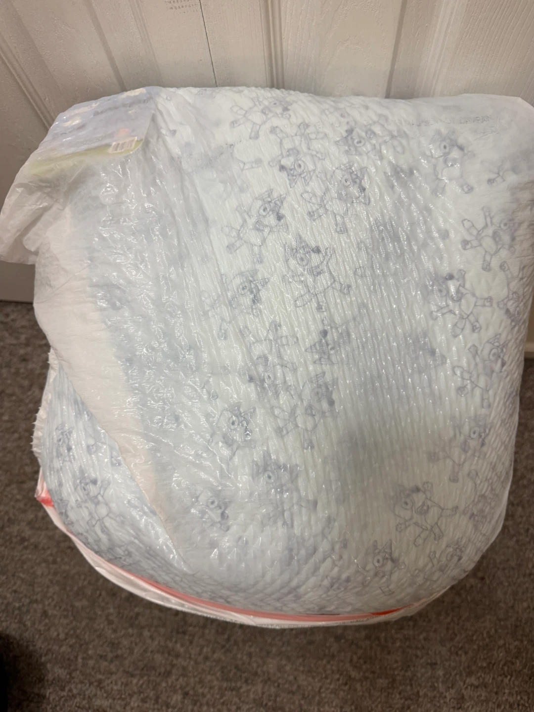 Bluey Kids Bin Bag - photo 2