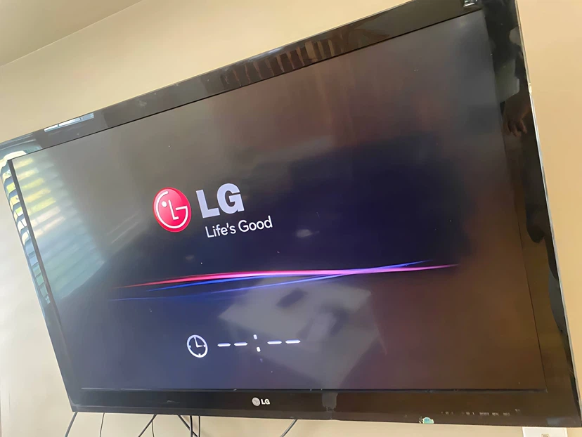 LG Flat Screen TV