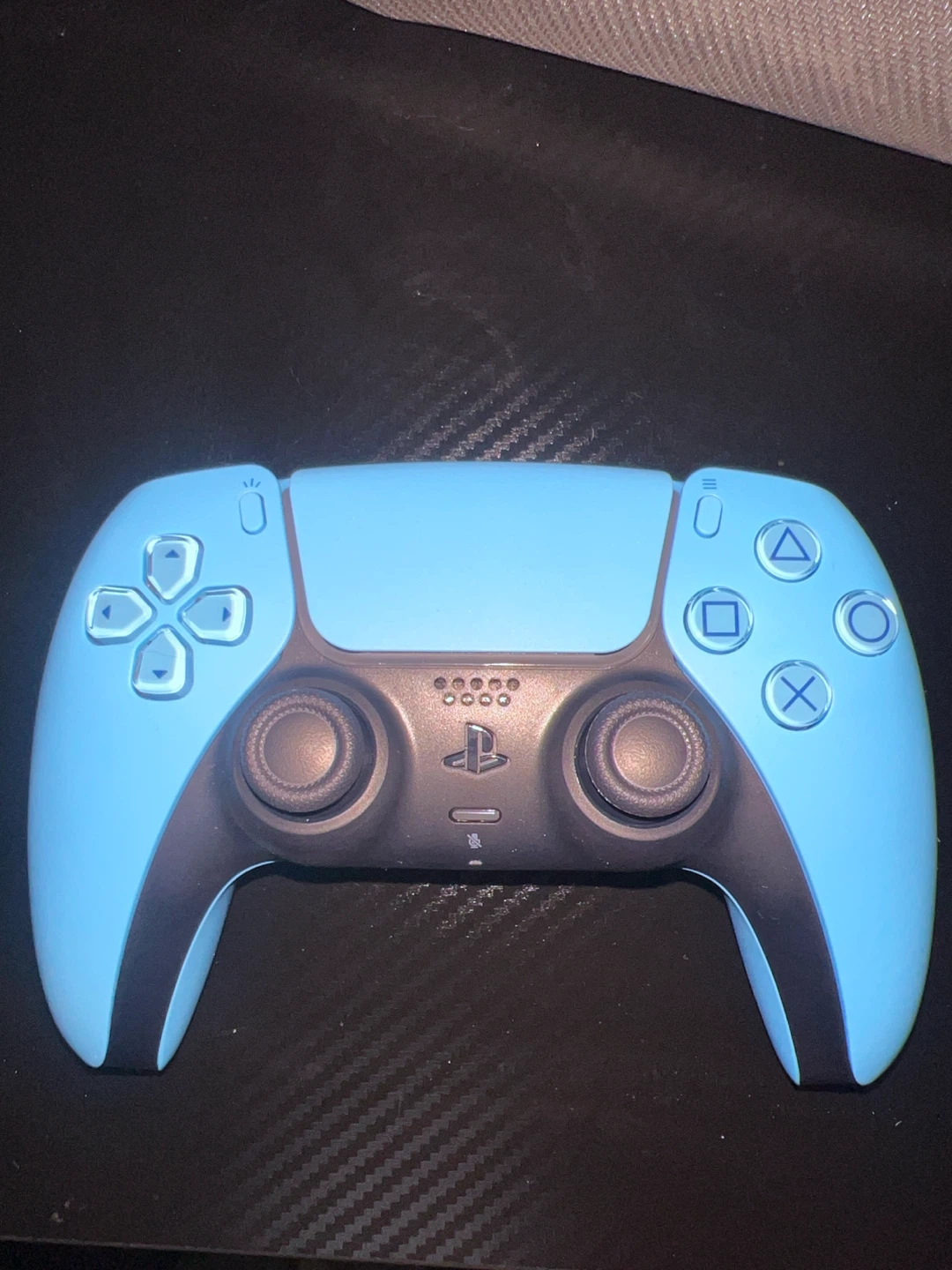 NO BOX- Starlight Blue PS5 Wireless Controller - photo 2