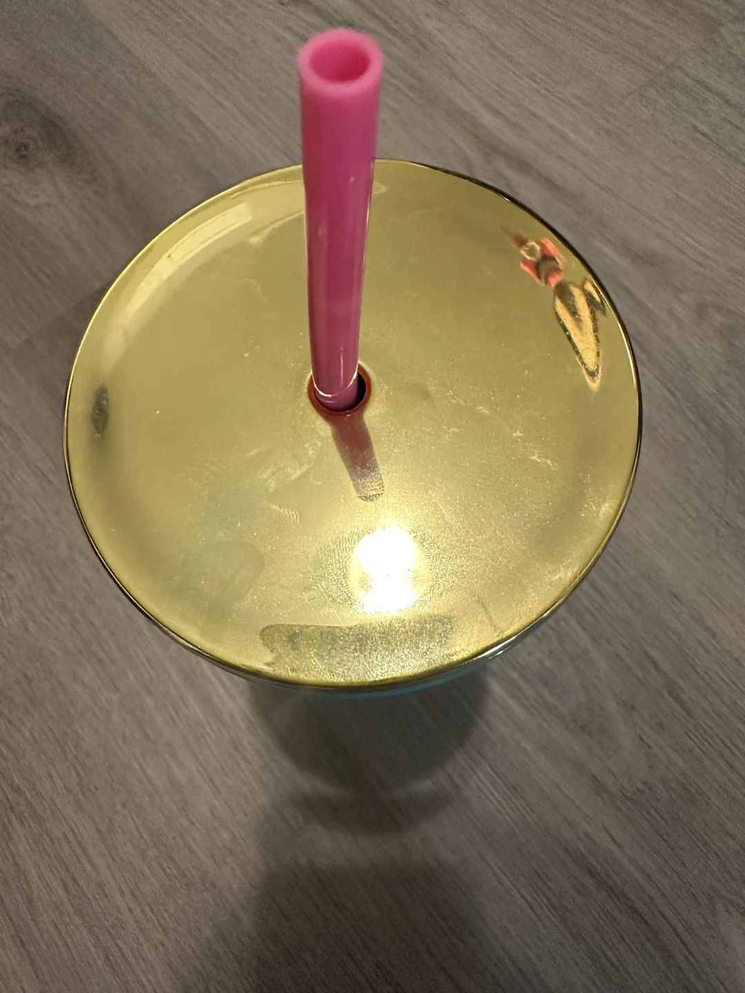 NEW Lilly Pulitzer 24oz Floral Tumbler w/ Straw – Coming in Hot - photo 4