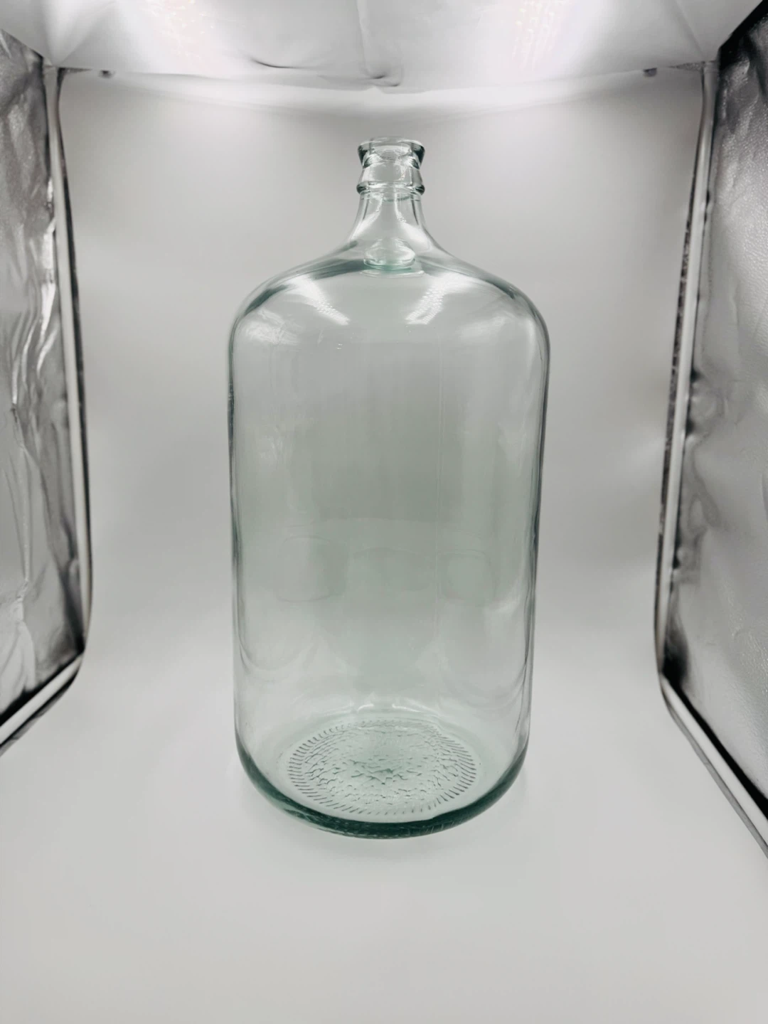 Large Glass Carboy Bottle