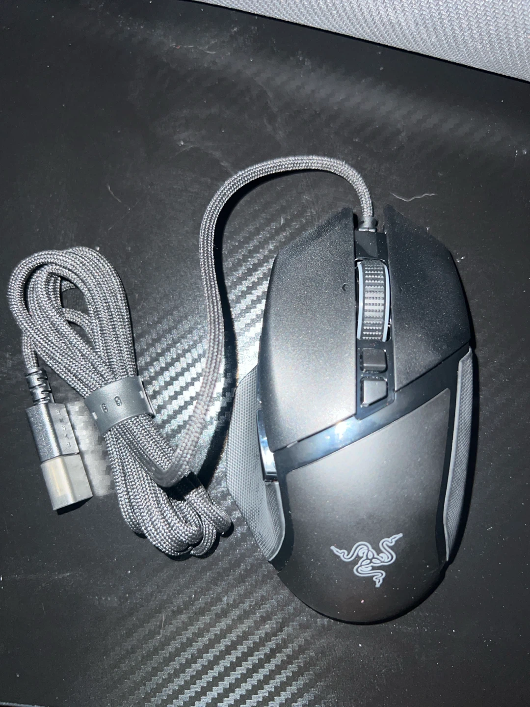 Brand new no box Razer Basilisk V3 mouse - photo 2