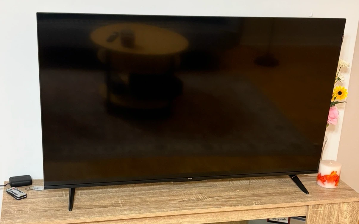 TCL Television 50inches 4K