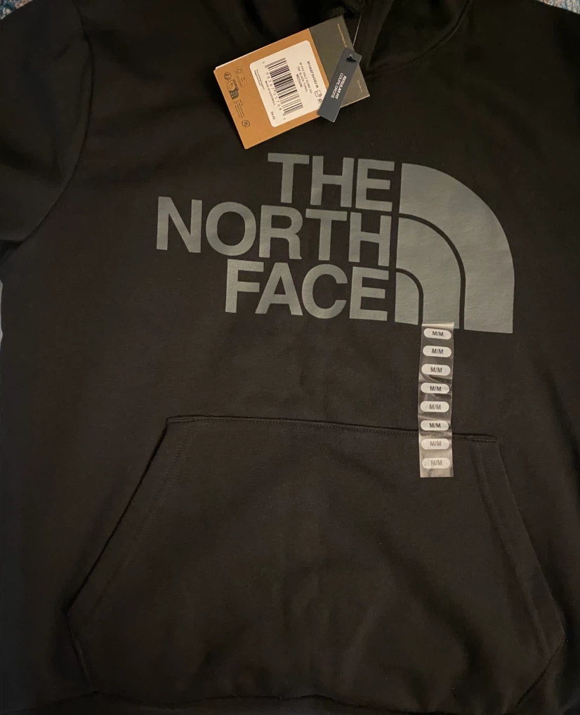 Brand New The North Face Graphic Hoodie
