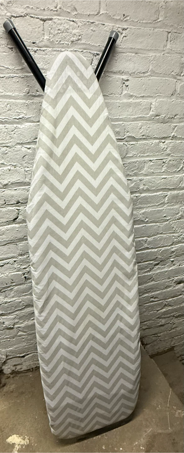 Ironing Board Cover - Chevron Pattern