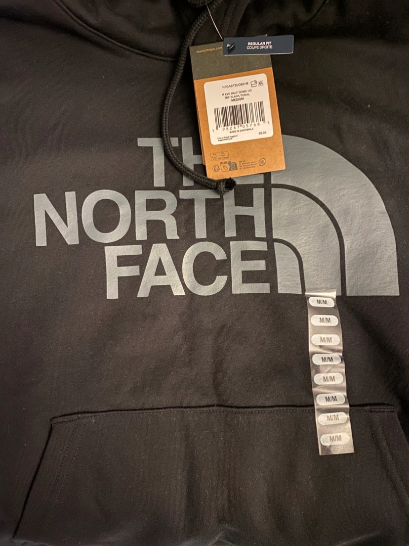 Brand New The North Face Graphic Hoodie - photo 3