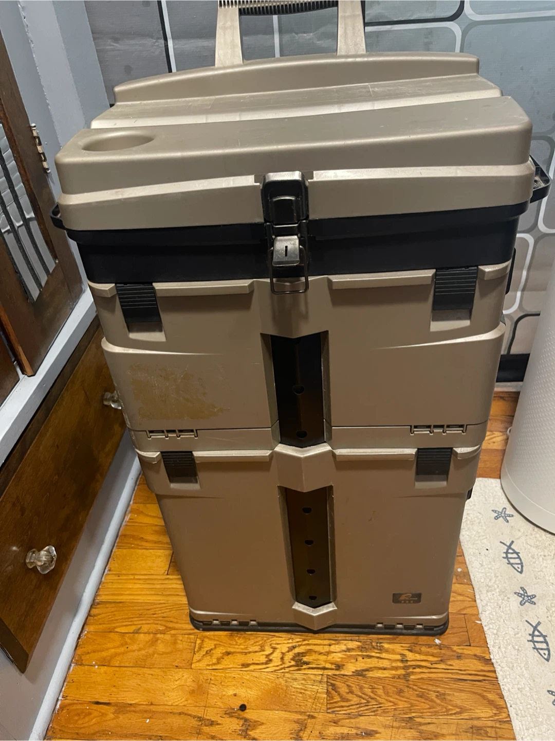 Professional Hairdressing Tool Case - photo 2
