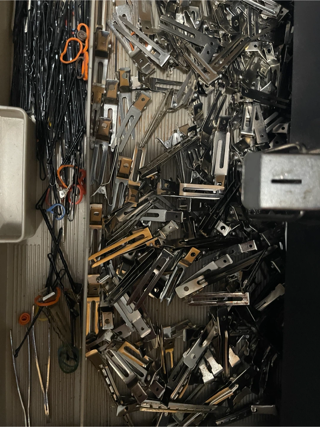 Professional Hairdressing Tool Case - photo 5