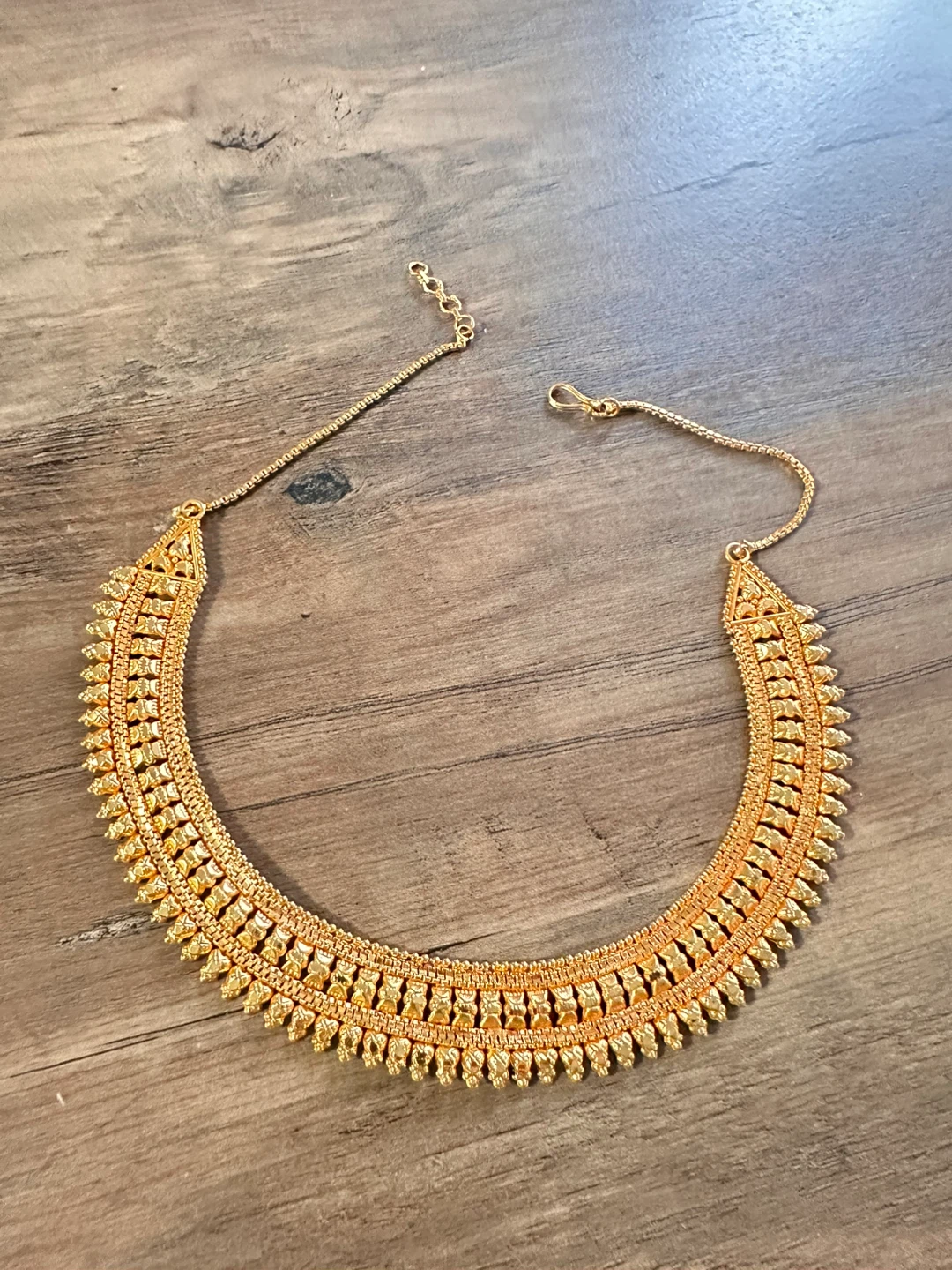 AD jewelry set and Gold plated necklace - photo 4