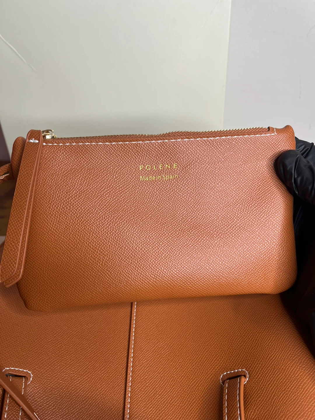 Polène Cyme Mini Bag - photo 2