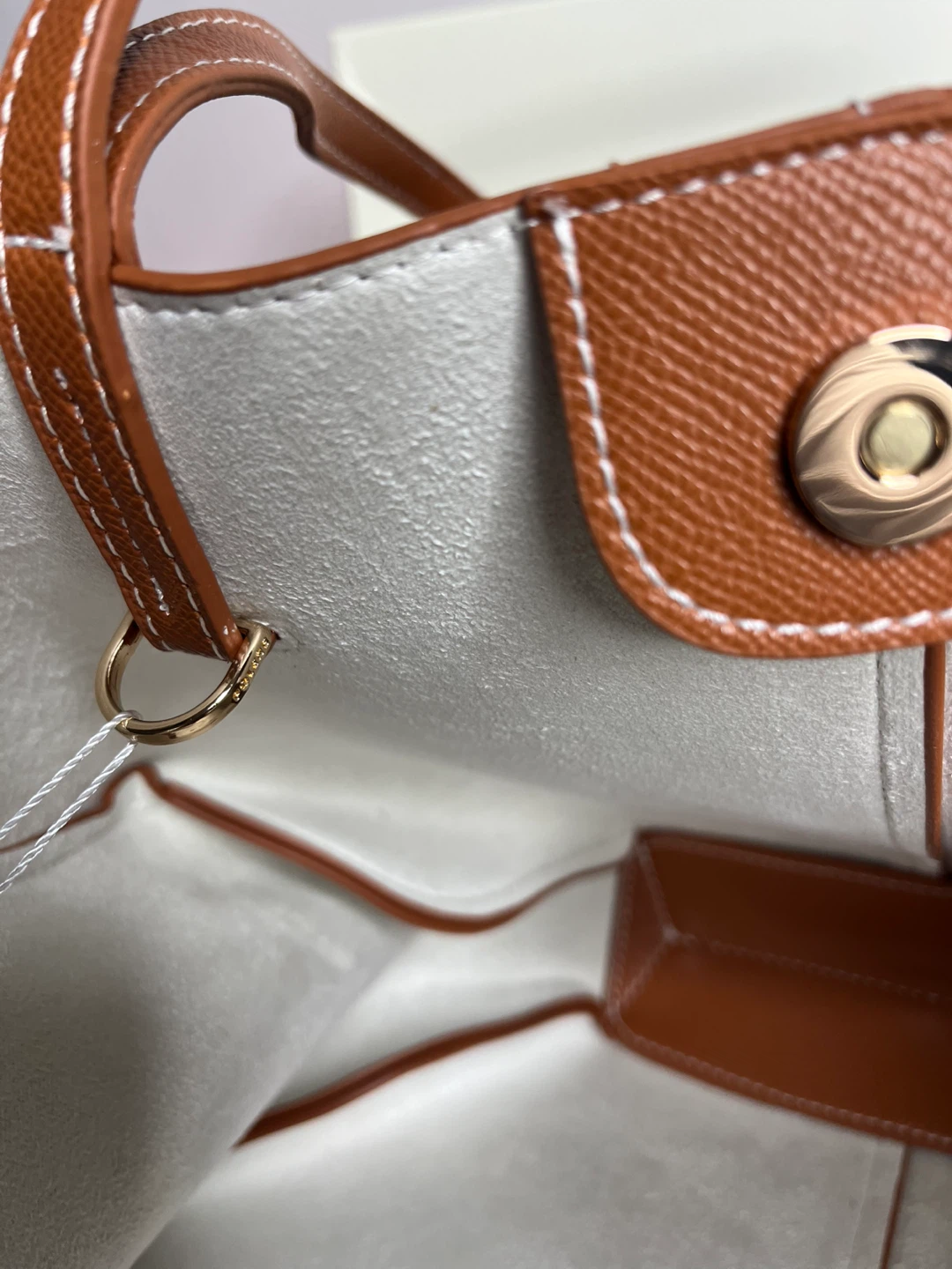 Polène Cyme Mini Bag - photo 4