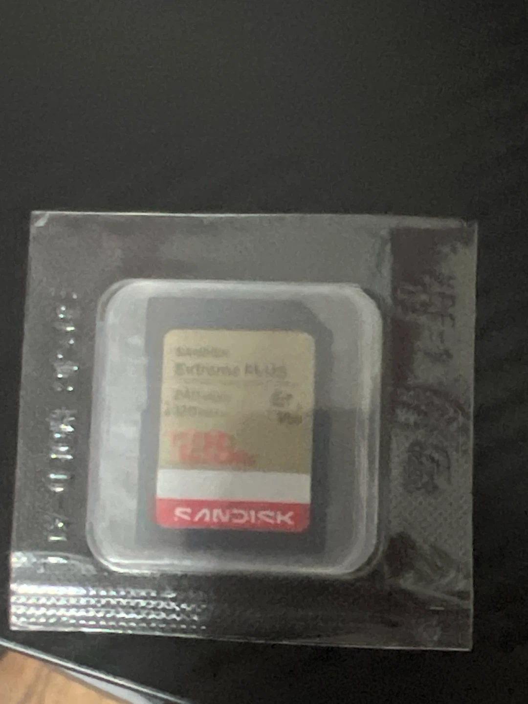 SanDisk Extreme PLUS 128GB SD - photo 2